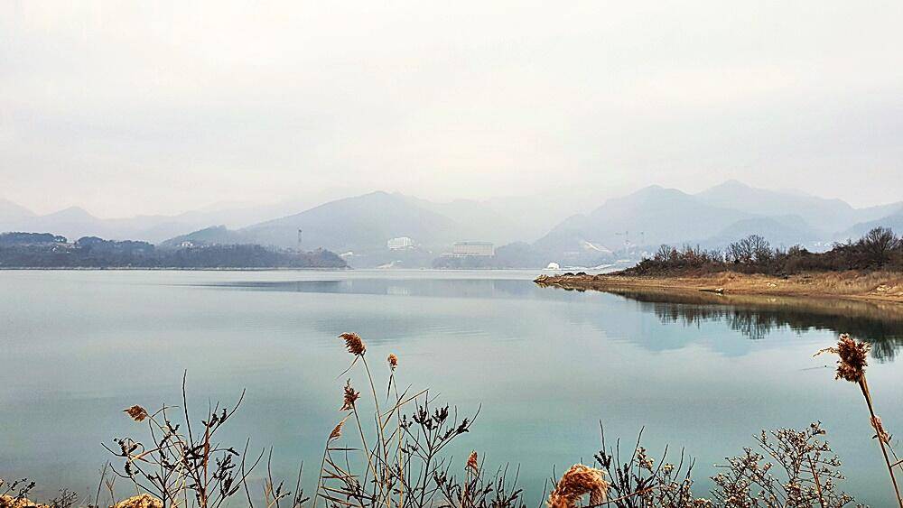 겨울낚시 (조황조행기 - 화보조행기)