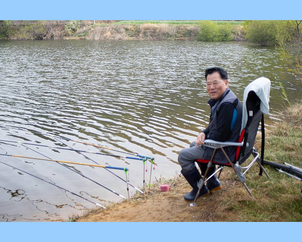 아듀 마지막 45회 시조회 (조황조행기 - 화보조행기)