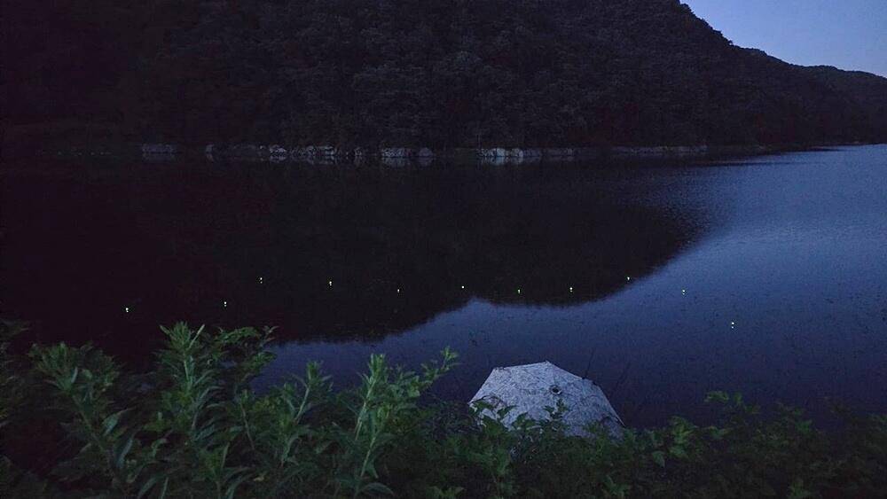 잔인한계절계곡지 (조황조행기 - 화보조행기)