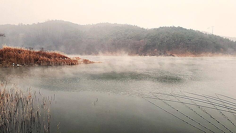 잔인한겨울 (조황조행기 - 화보조행기)
