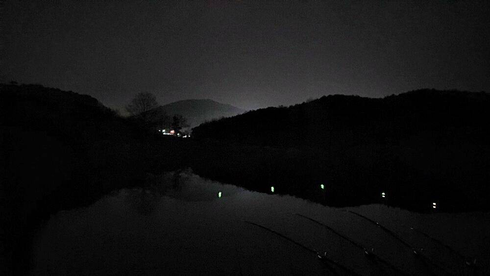 겨울낚시 (조황조행기 - 화보조행기)