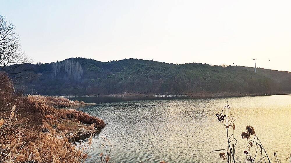 잔인한겨울 (조황조행기 - 화보조행기)