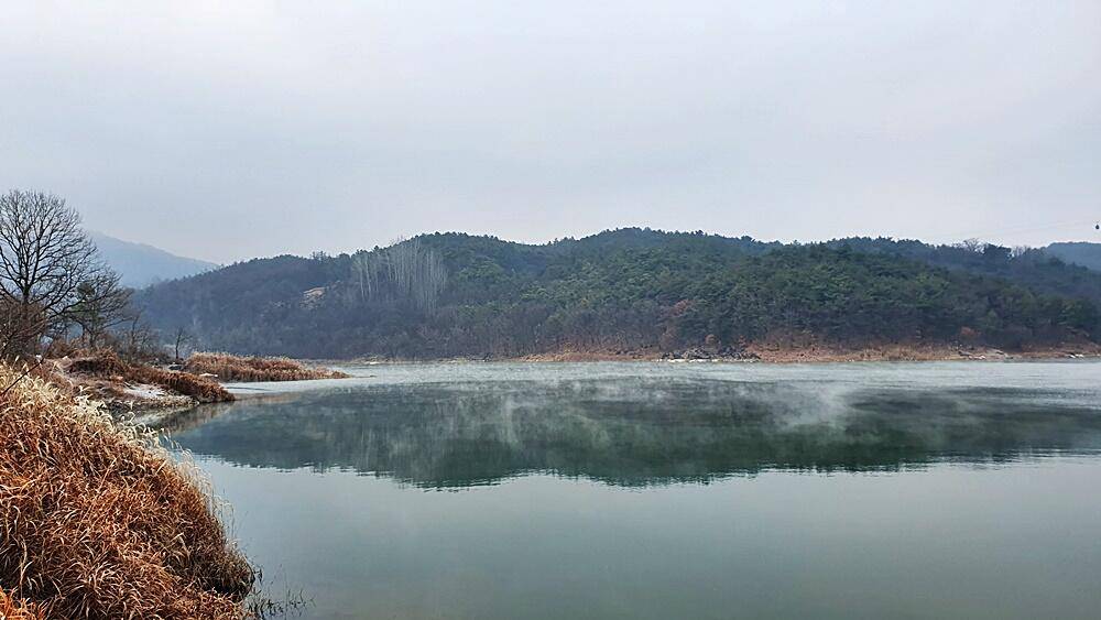 잔인한겨울 (조황조행기 - 화보조행기)