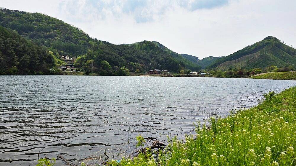 꾼의계절 (조황조행기 - 화보조행기)