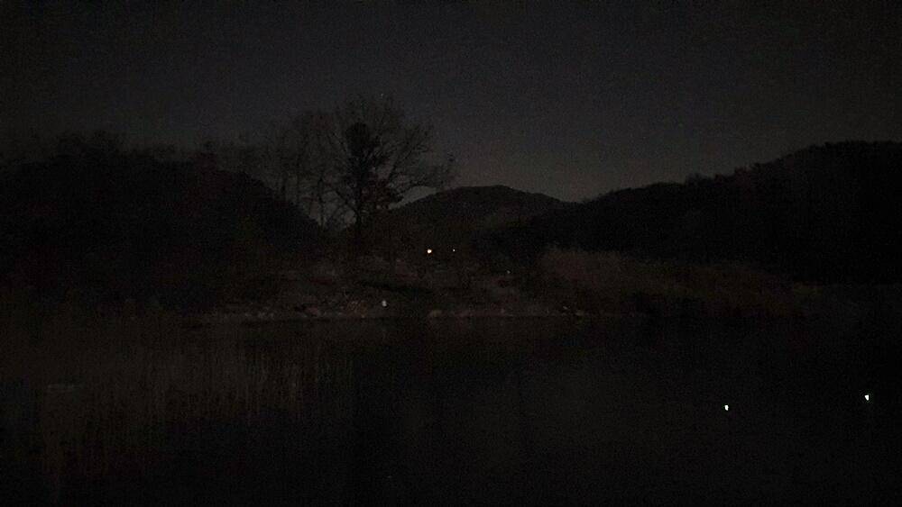 잔인한겨울 (조황조행기 - 화보조행기)