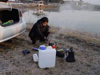 맨발의 붕어사랑방 1 안면부터 신안까지 (조황조행기 - 화보조행기)