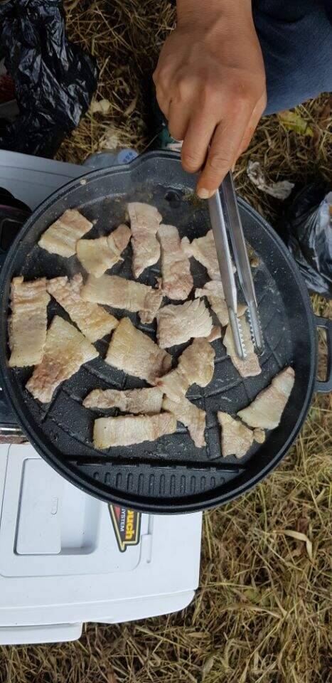 신병훈련소 (조황조행기 - 화보조행기)
