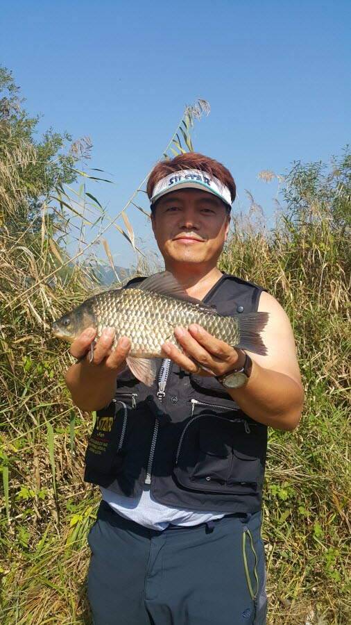 토함산의 낚시여행 (조황조행기 - 화보조행기)