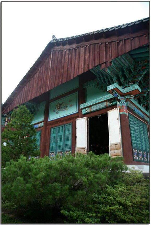 상주소류지여행 여덟번째 그리고 남장사 (조황조행기 - 화보조행기)
