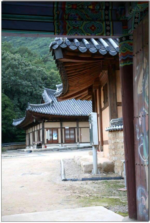 상주소류지여행 여덟번째 그리고 남장사 (조황조행기 - 화보조행기)