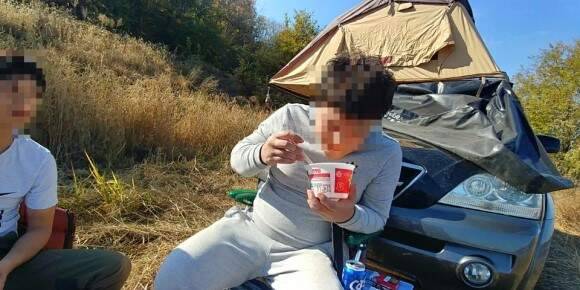 붕어 관을 뜨다 (조황조행기 - 화보조행기)