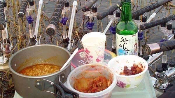 하얀비늘의 첫조행기 행복한 낚시여행 (조황조행기 - 화보조행기)