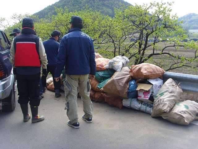 청도에서 (조황조행기 - 화보조행기)