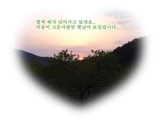 청도에서 (조황조행기 - 화보조행기)