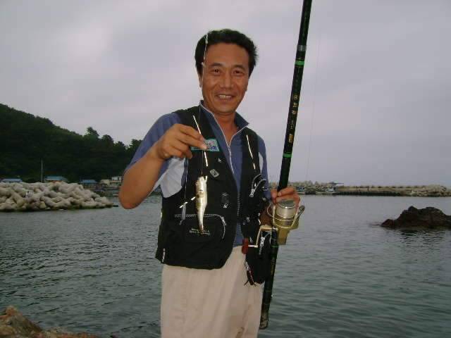2080조우회 7월 야유회 (조황조행기 - 화보조행기)