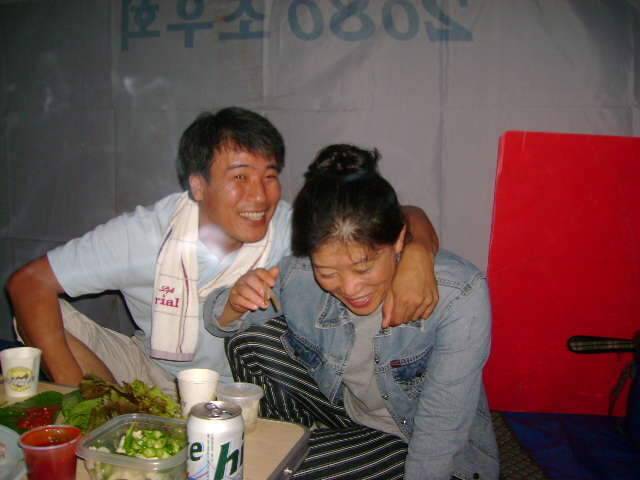 2080조우회 7월 야유회 (조황조행기 - 화보조행기)