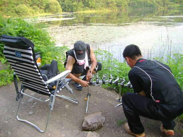 2080조우회 8월 정출덥네요 (조황조행기 - 화보조행기)