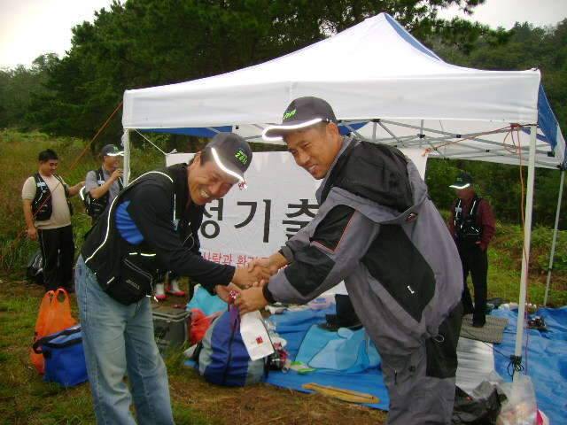 2080 조우회 9월 정출 (조황조행기 - 화보조행기)