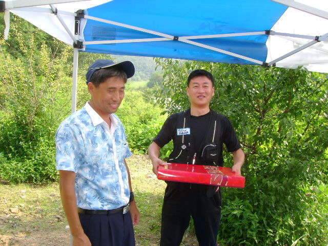 2080조우회 8월 정출덥네요 (조황조행기 - 화보조행기)