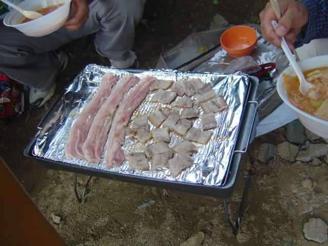 긴밤 짧은시간 늘 아쉬움이 남는 님들이여 (조황조행기 - 화보조행기)