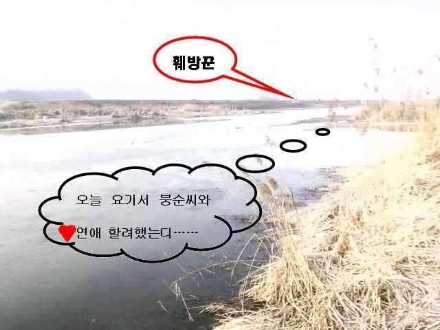 붕애의 세번째 나들이 (조황조행기 - 화보조행기)