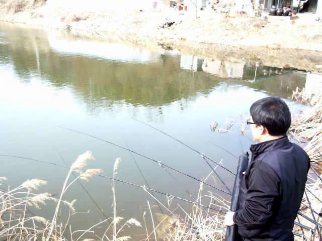 따뜻한 봄날의 시조회 (조황조행기 - 화보조행기)