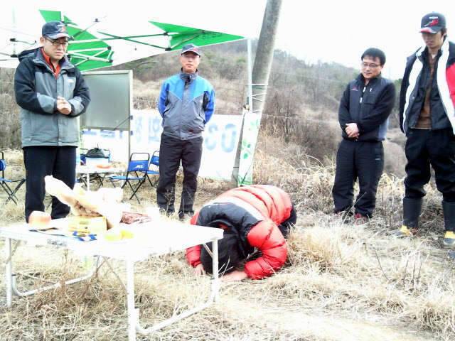 따뜻한 봄날의 시조회 (조황조행기 - 화보조행기)