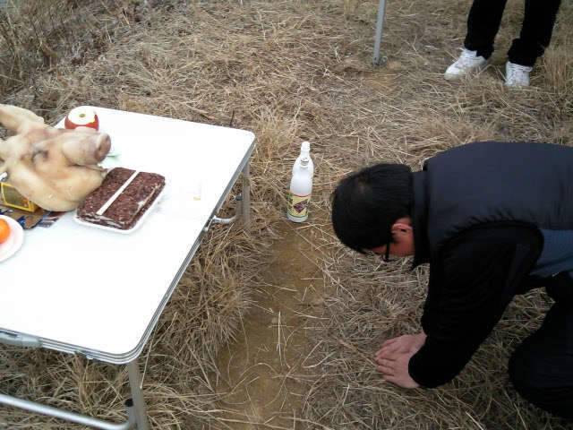 따뜻한 봄날의 시조회 (조황조행기 - 화보조행기)