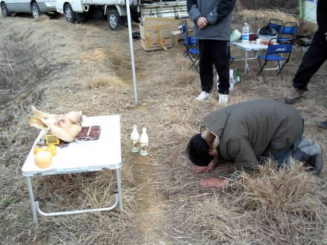 따뜻한 봄날의 시조회 (조황조행기 - 화보조행기)