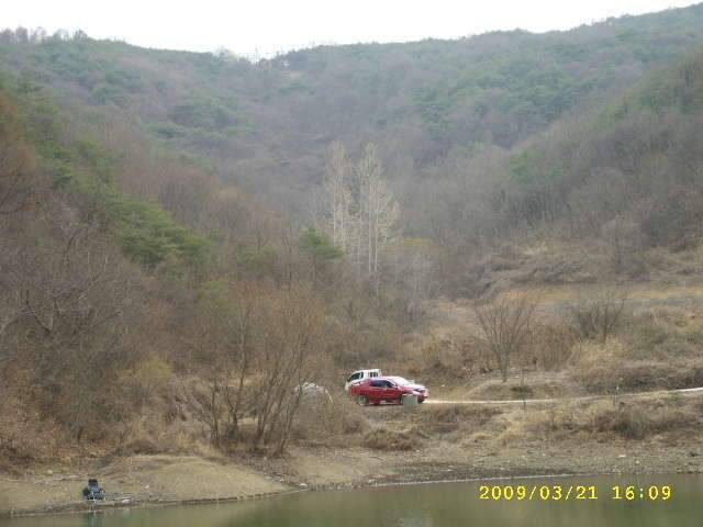 행복한 5짜 (조황조행기 - 화보조행기)
