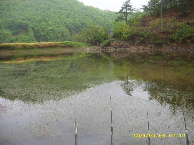 낚시가 뭔지 (조황조행기 - 화보조행기)