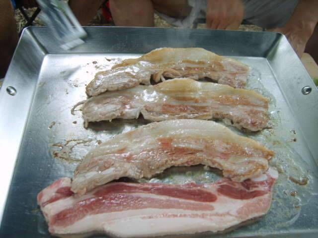 먹자판 휴가 조행기청양 (조황조행기 - 화보조행기)