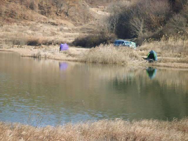 납회오늘도 한해의 마지막 (조황조행기 - 화보조행기)