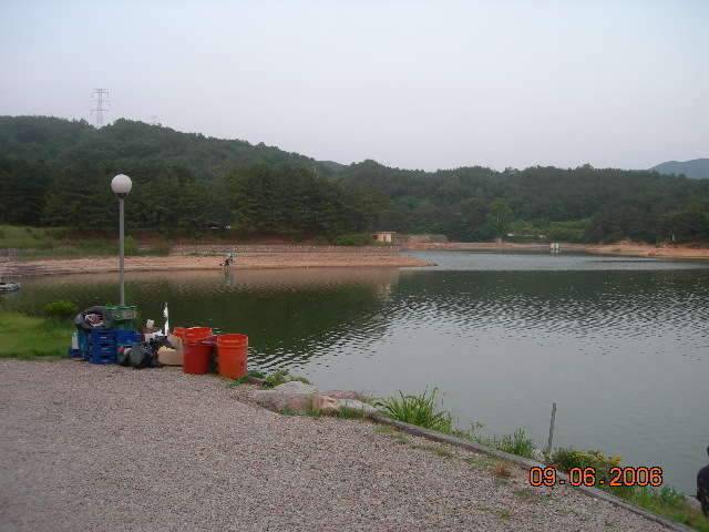 아니 왠 백사장이 (조황조행기 - 화보조행기)