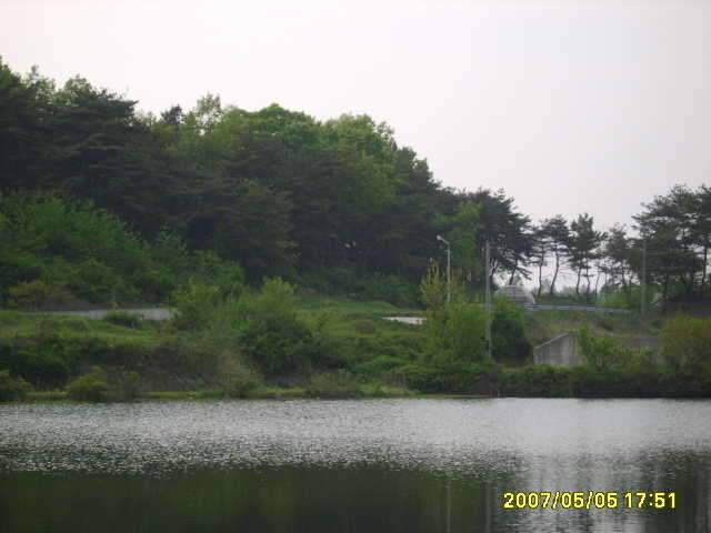 동반의 낚여정 상주 내동지세동지 (조황조행기 - 화보조행기)