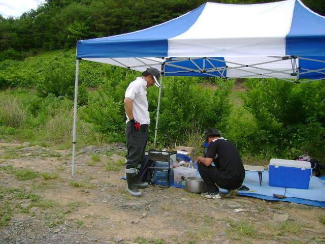 빠각 빠각동자개 (조황조행기 - 화보조행기)