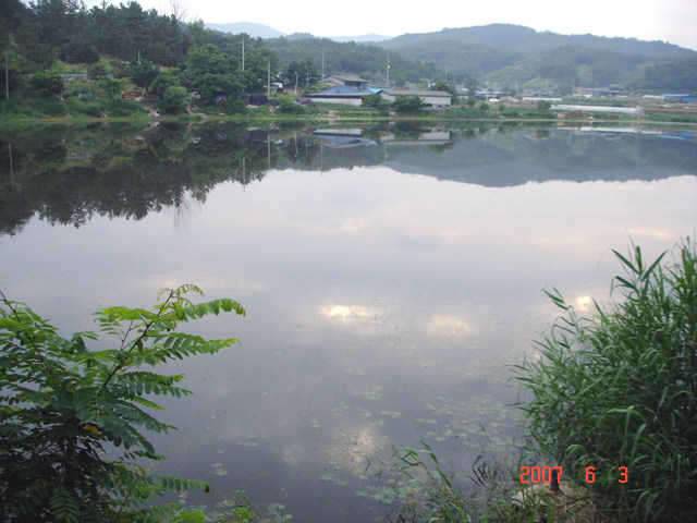 수장지에 다녀왔습니다 (조황조행기 - 화보조행기)