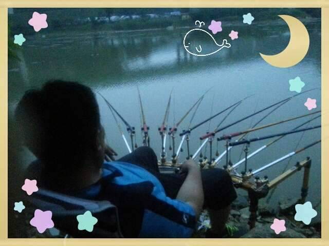 반가운 님과 재회♡ (조황조행기 - 화보조행기)