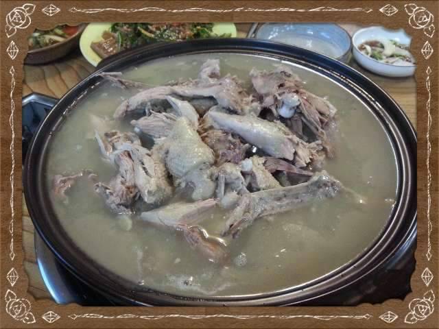 반가운 님과 재회♡ (조황조행기 - 화보조행기)