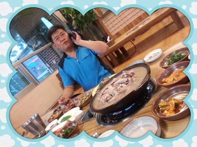 반가운 님과 재회♡ (조황조행기 - 화보조행기)