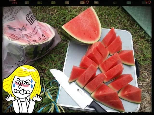 반가운 님과 재회♡ (조황조행기 - 화보조행기)