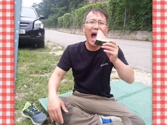 반가운 님과 재회♡ (조황조행기 - 화보조행기)