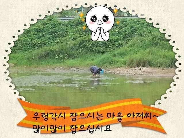 반가운 님과 재회♡ (조황조행기 - 화보조행기)