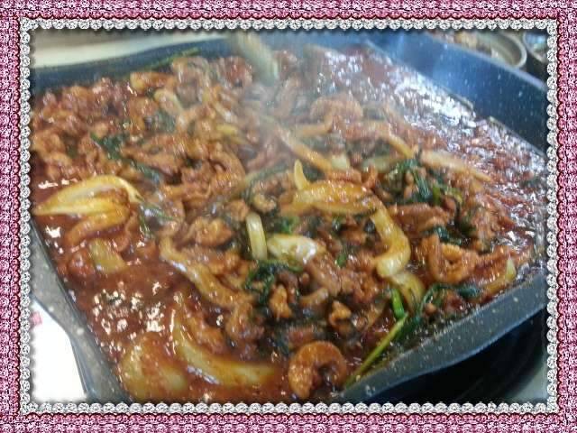 반가운 님과 재회♡ (조황조행기 - 화보조행기)