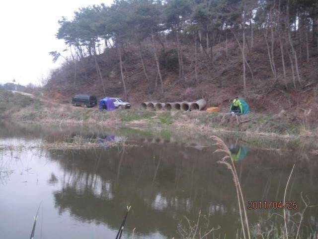 둠벙가다 (조황조행기 - 화보조행기)