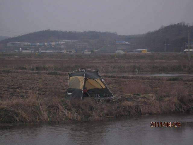 둠벙가다 (조황조행기 - 화보조행기)