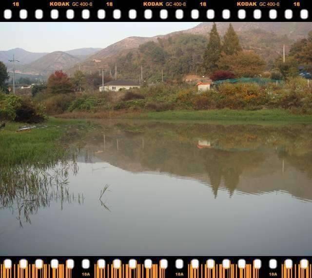 겨울을 준비하며 (조황조행기 - 화보조행기)