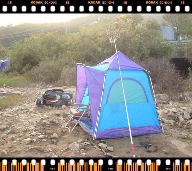 겨울을 준비하며 (조황조행기 - 화보조행기)