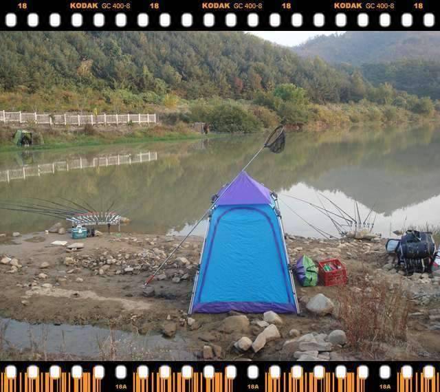 겨울을 준비하며 (조황조행기 - 화보조행기)
