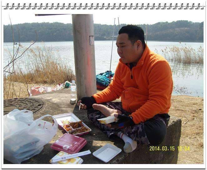 싸라있네 (조황조행기 - 화보조행기)